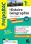 Prépabac Histoire-Géographie 1re générale. nouveau programme de Première
