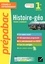 Prépabac Histoire-Géographie 1re générale. nouveau programme de Première  Edition 2019