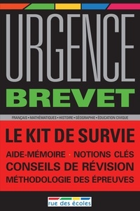 Christophe Clavel et Lionel Cuaz - Urgence brevet.