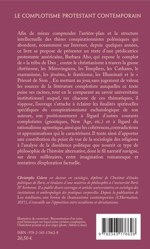 Le complotisme protestant contemporain. A propos d'une thèse sur la tribu de Dan