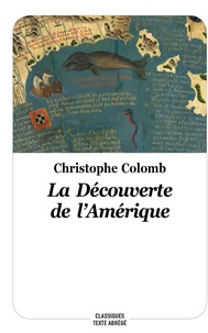 Christophe Colomb - La découverte de l'Amérique.