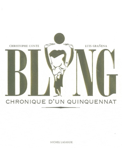 Christophe Conte et Luis Granena - Chronique d'un quinquennat.