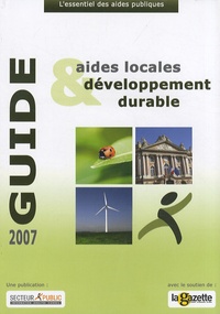 Christophe Coquis - Guide des aides locales au développement durable.