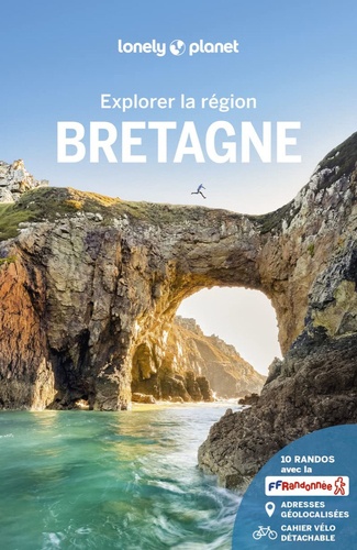 Bretagne 6e édition -  avec 1 Plan détachable