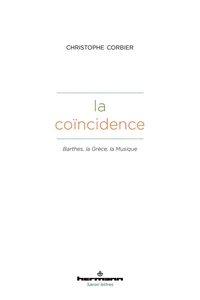 La coïncidence