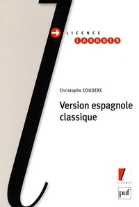 Christophe Couderc - Version espagnole classique.