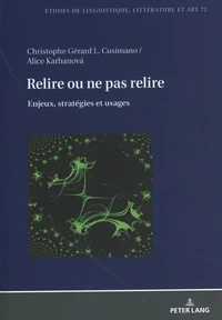 Relire ou ne pas relire