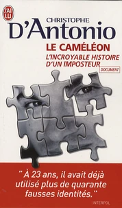 Le caméléon