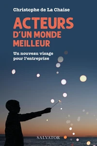 Acteur d'un monde meilleur