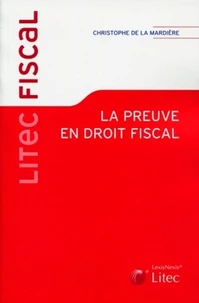 La preuve en droit fiscal