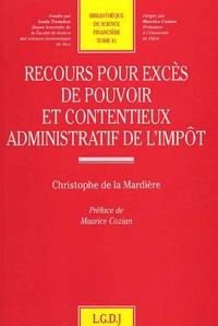 Christophe de La Mardière - .
