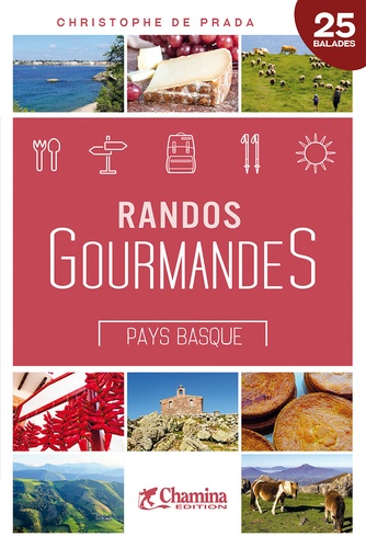 Randos gourmandes Pays basque
