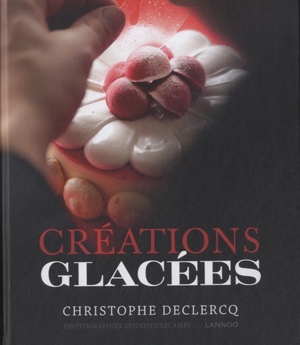 Christophe Declercq - Créations glacées.