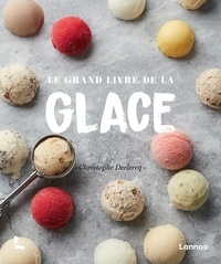 Christophe Declercq - Le grand livre de la glace.
