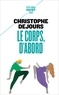 Christophe Dejours - .