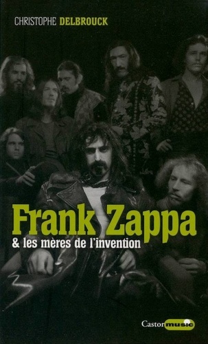 Frank Zappa et les mères de l'invention