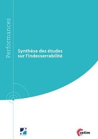 Christophe Delcher - Synthèse des études sur l'indesserrabilité.