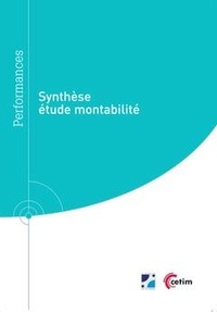 Christophe Delcher - Synthèse, étude montabilité.
