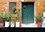 CALVENDO Mode de vie  Portes et fenêtres sur les hommes (Calendrier mural 2020 DIN A4 horizontal). Portes et fenêtres de Grèce, de Tunisie et de France. (Calendrier mensuel, 14 Pages )