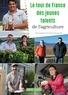 Christophe Dequidt et Sylvie Dequidt - Le tour de France des jeunes talents de l'agriculture.