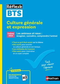 Culture générale et expression BTS