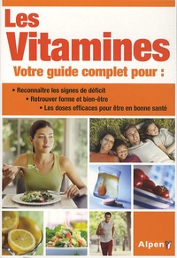 Christophe Didierlaurent - Les vitamines.