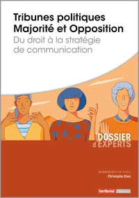 Tribunes politiques - Majorité et opposition