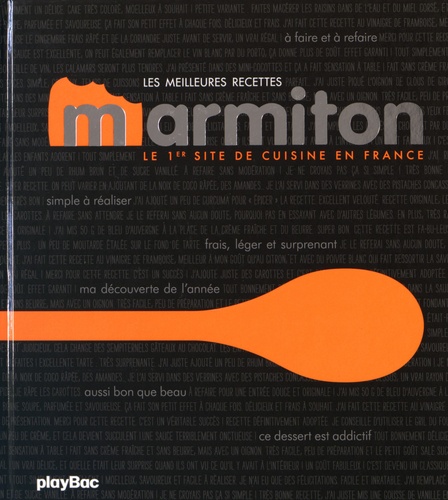 Les Meilleures Recettes De Cuisine Marmiton - Marmiton - Babelio