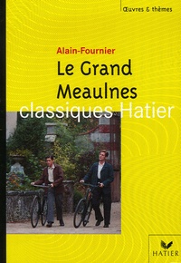 Christophe-Edouard Konaté et  Alain-Fournier - Le Grand Meaulnes.