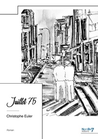 Christophe Euler - Juillet 75.