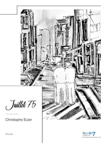 Christophe Euler - Juillet 75.