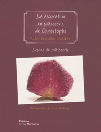 Leçons de pâtisserie