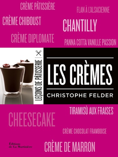 Christophe Felder - Les crèmes.