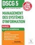Christophe Felidj et Miguel Liottier - DSCG 5 management des systèmes d'information - Manuel.