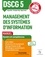 DSCG 5 Management des systèmes d'information. Manuel 2e édition - Occasion