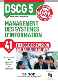 Management des systèmes dinformation - Fiches de révision, réforme expert comptable.pdf