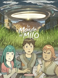 Christophe Ferreira et Richard Marazano - Le Monde de Milo - Tome 6 - La fille des nuages 2/2.