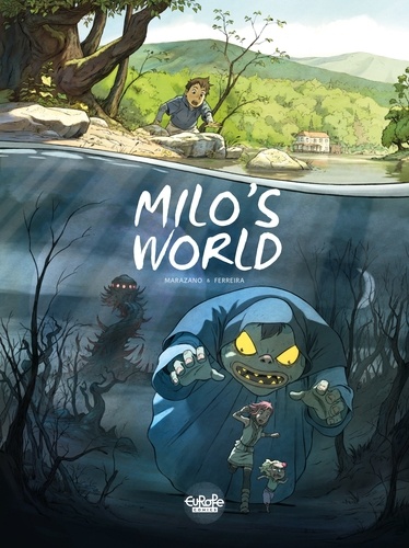 Milo's World - Volume 1