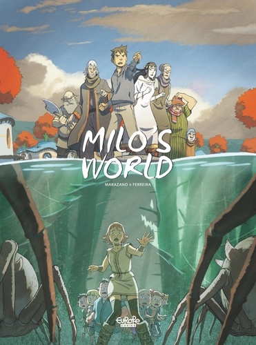 Milo's World - Volume 3