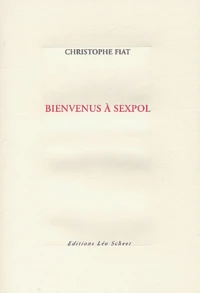 Bienvenus A Sexpol