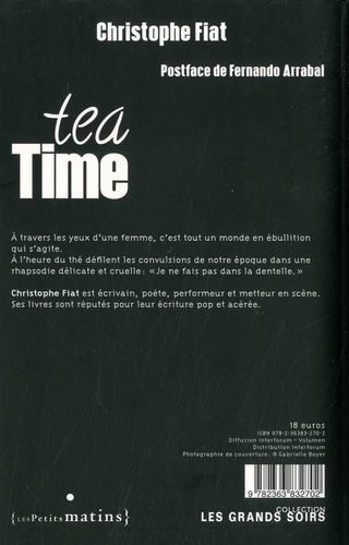 Tea time - Occasion