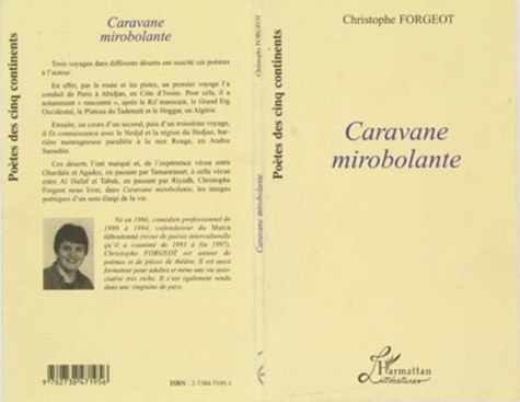 Christophe Forgeot - Caravane Mirobolante.