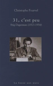 31, c'est peu