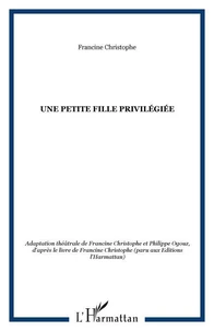 Une petite fille privilégiée