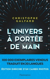 Christophe Galfard - L'univers à portée de main.