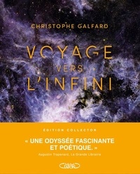 Christophe Galfard - Voyage vers l'infini.