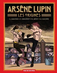 Tome 1, Les disparus ; Tome 2, Le dernier des romains ; Tome 3, Il faut mourir !