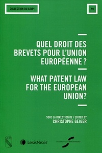Quel droit des brevets pour lUnion européenne ?.pdf