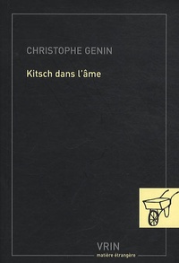 Christophe Genin - Kitsch dans l'âme.