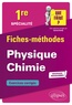 Christophe Génovésio - Spécialité physique-chimie 1re.